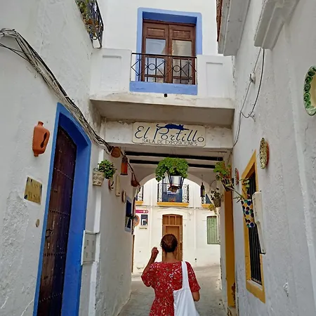 La Casita De Las Eras Níjar Exterior photo