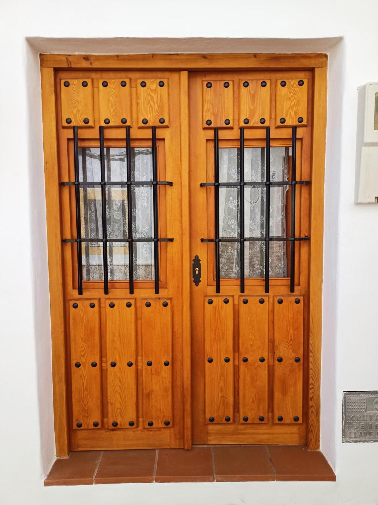 La Casita De Eras Appartement