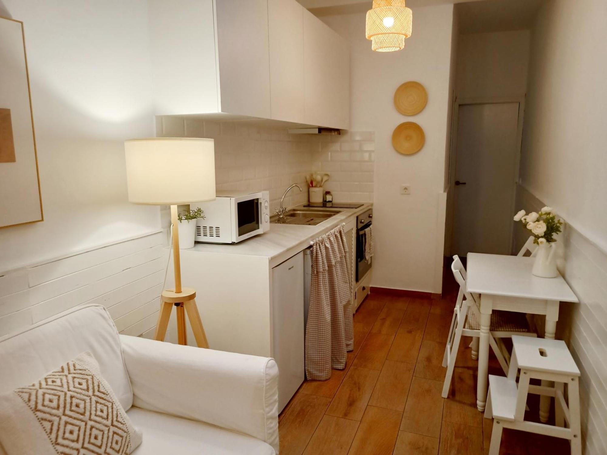 Appartement La Casita De Eras