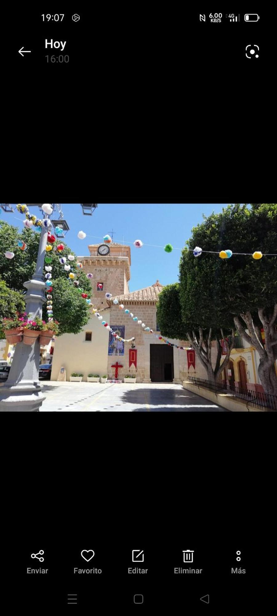 Appartement La Casita De Eras Níjar