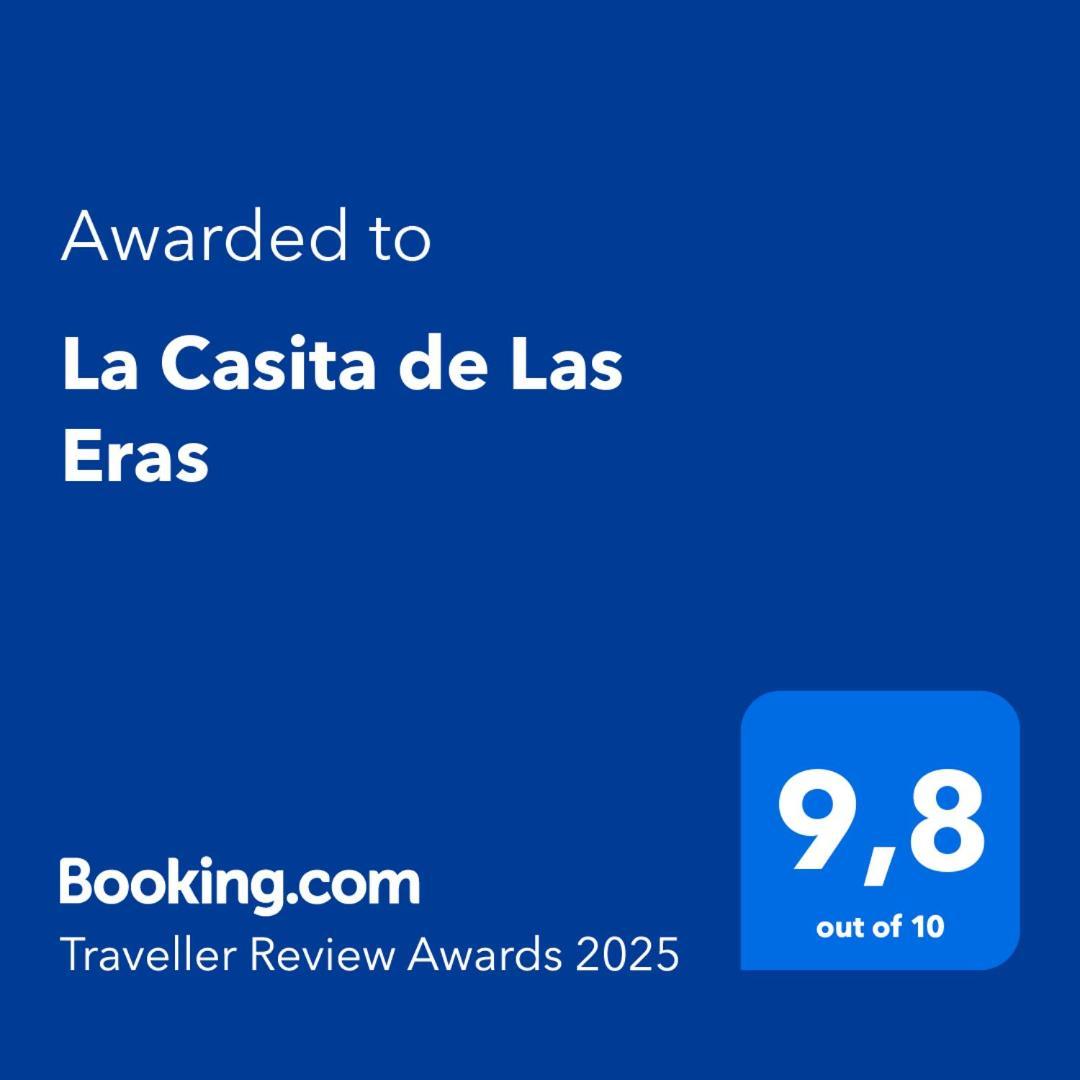 La Casita De Eras Appartement