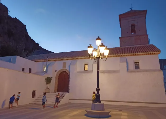 La Casita De Las Eras